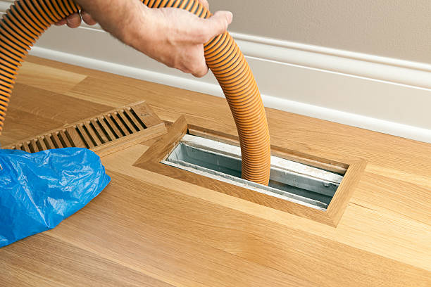 Home Air Vent Cleaning in Bertram, TX
