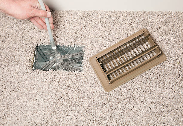 Best Home Air Vent Cleaning  in Bertram, TX